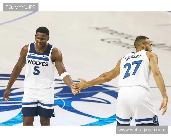 森林狼连败背后：爱德华兹爆发难掩球队整体支援不足问题。